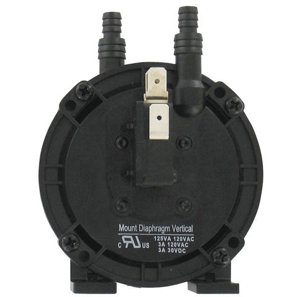 Dwyer Differential Pressure Switch, Series PDPS
